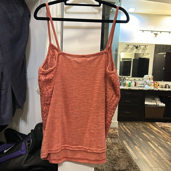 Venus Light rust color tank‎ - Picture 2 of 5